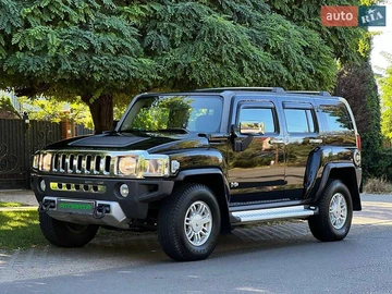 Авто Hummer H3 2008 № 8002391