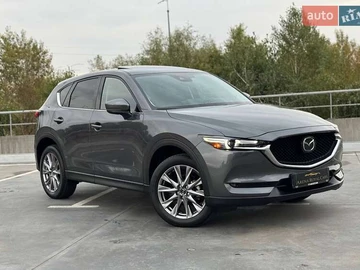 Авто Mazda Cx-5 2021 № 8002392