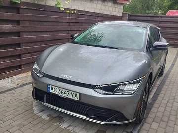 Авто KIA Ev6 2023 № 8002393
