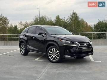 Авто Lexus Nx 2017 № 8002396