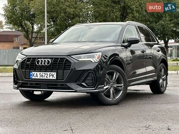 Авто Audi Q3 2023 № 8002402