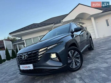 Авто Hyundai Tucson 2022 № 8002403