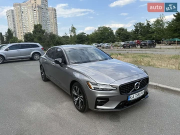 Авто Volvo S60 2020 № 8002404