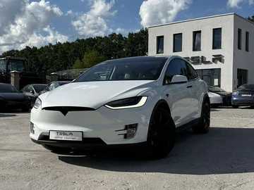 Авто Tesla Model X 2018 № 8002407