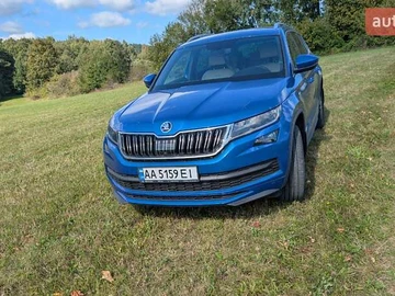 Авто Skoda Kodiaq 2019 № 8002408