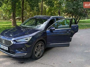 Авто SEAT Tarraco 2019 № 8002409