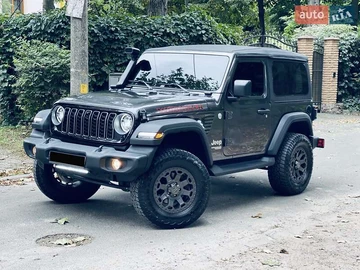 Авто Jeep Wrangler 2021 № 8002411