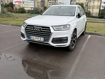 Авто Audi Q7 2018 № 8002414