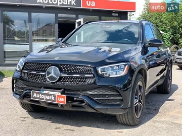 Авто Mercedes Glc-Class 2022 № 8002418