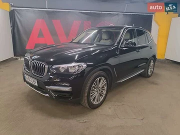 Авто BMW X3 2019 № 8002419