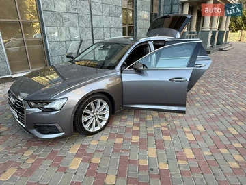 Авто Audi A6 2019 № 8002422