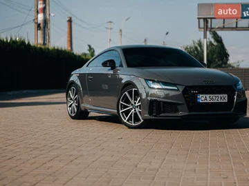 Авто Audi Tt S 2019 № 8002423