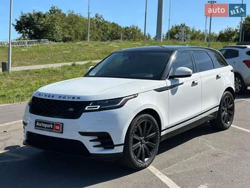 Авто Land Rover Range Rover Velar 2020 № 8002425
