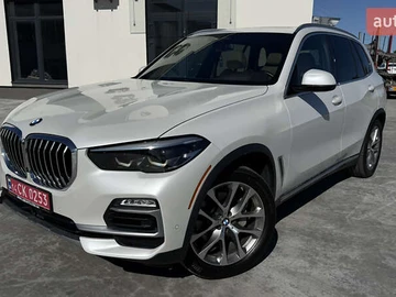 Авто BMW X5 2018 № 8002427