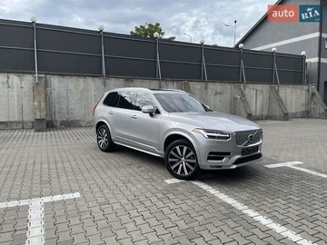 Авто Volvo Xc90 2022 № 8002430