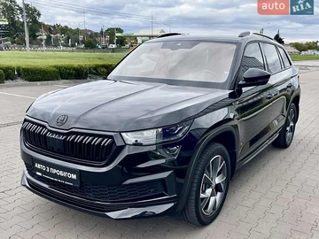 Авто Skoda Kodiaq 2023 № 8002431