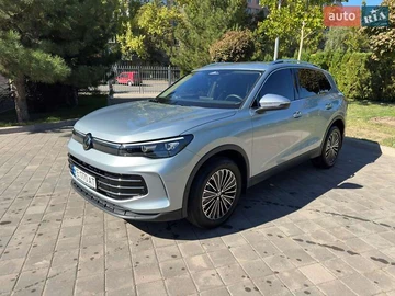 Авто Volkswagen Tiguan 2025 № 8002432