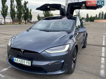 Авто Tesla Model X 2022 № 8002434
