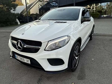 Авто Mercedes Gle-Class 2018 № 8002435