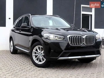 Авто BMW X3 2023 № 8002436