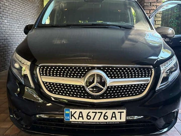 Авто Mercedes Vito 2022 № 8002438