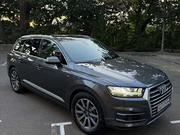 Авто Audi Q7 2018 № 8002439