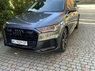 Авто Audi Q7 2020 № 8002441