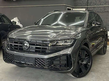 Авто Volkswagen Touareg 2025 № 8002445