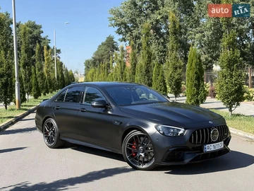 Авто Mercedes E-Class 2021 № 8002447