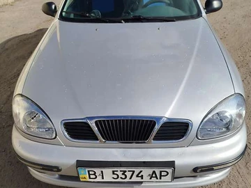 Авто ЗАЗ Sens 2008 № 8002450