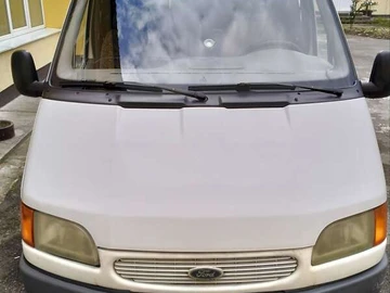 Авто Ford Transit Connect 2002 № 8002451
