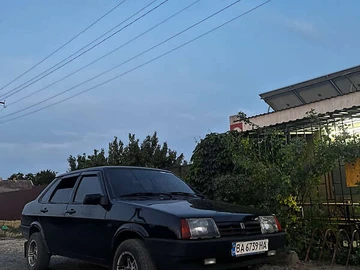 Авто ВАЗ 21099 2006 № 8002452
