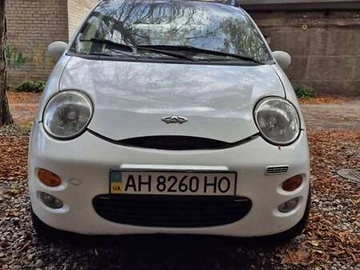 Авто Chery Qq 2011 № 8002458