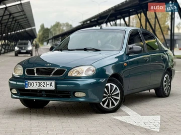 Авто Daewoo Lanos 2007 № 8002459