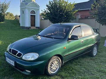 Авто ЗАЗ Lanos 2009 № 8002465