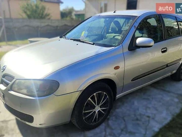 Авто Nissan Almera 2003 № 8002615
