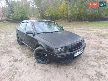 Авто Skoda Octavia 2003 № 8002617