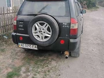 Авто Chery Tiggo 2008 № 8002619