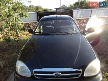 Авто ЗАЗ Lanos 2009 № 8002620