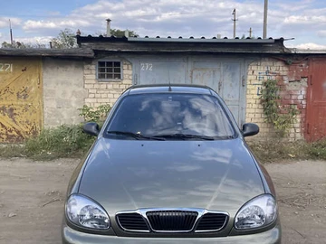 Авто Daewoo Lanos 2007 № 8002621