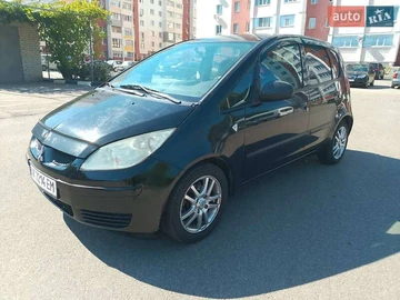 Авто Mitsubishi Colt 2007 № 8002623