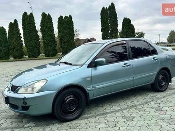Авто Mitsubishi Lancer 2007 № 8002626