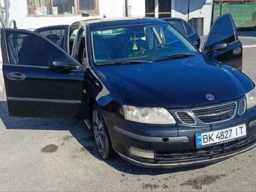 Авто Saab 9-3 2003 № 8002627