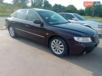 Авто Hyundai Grandeur 2006 № 8002629