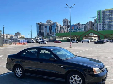 Авто Chevrolet Evanda 2006 № 8002631