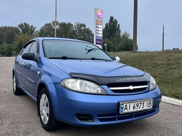Авто Chevrolet Lacetti 2008 № 8002633
