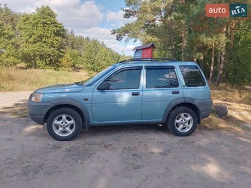 Авто Land Rover Freelander 2000 № 8002634