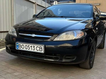 Авто Chevrolet Lacetti 2006 № 8002635