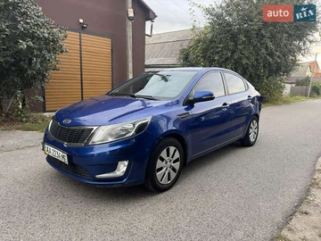 Авто KIA Rio 2012 № 8002638