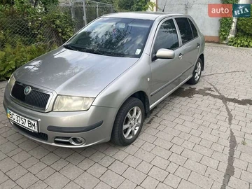 Авто Skoda Fabia 2006 № 8002641